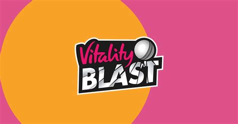 Vitality Blast T20 2019 Odds and Betting Prediction